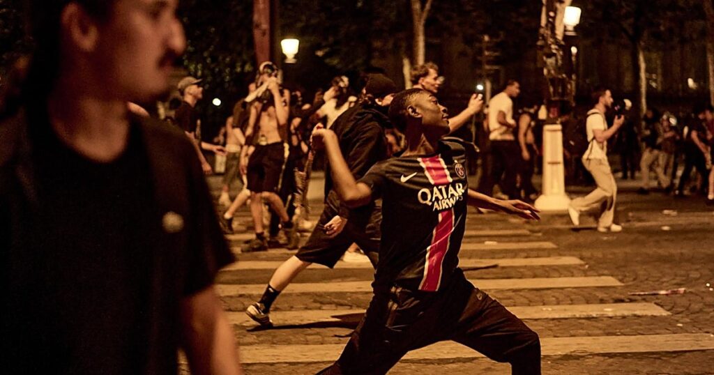 La integración social de Francia estalla en los graves disturbios de París
