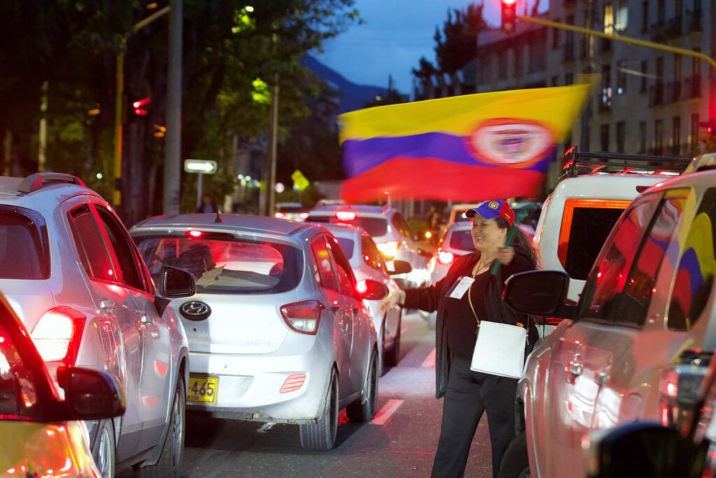 La misión de observación de la UE en Colombia avala una primera vuelta electoral "transparente"