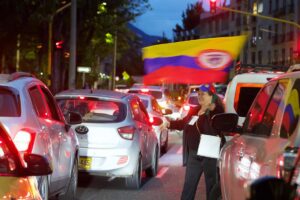 La misión de observación de la UE en Colombia avala una primera vuelta electoral "transparente"