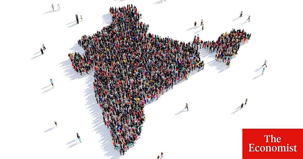 La población de la India pronto comenzará a disminuir, probablemente a un ritmo bastante acelerado
