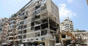 La tregua sobre Beirut impuesta por Trump no detiene la guerra al sur del Líbano