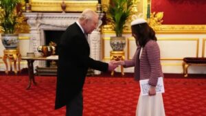 Laura Sarabia renuncia como embajadora de Colombia en el Reino Unido