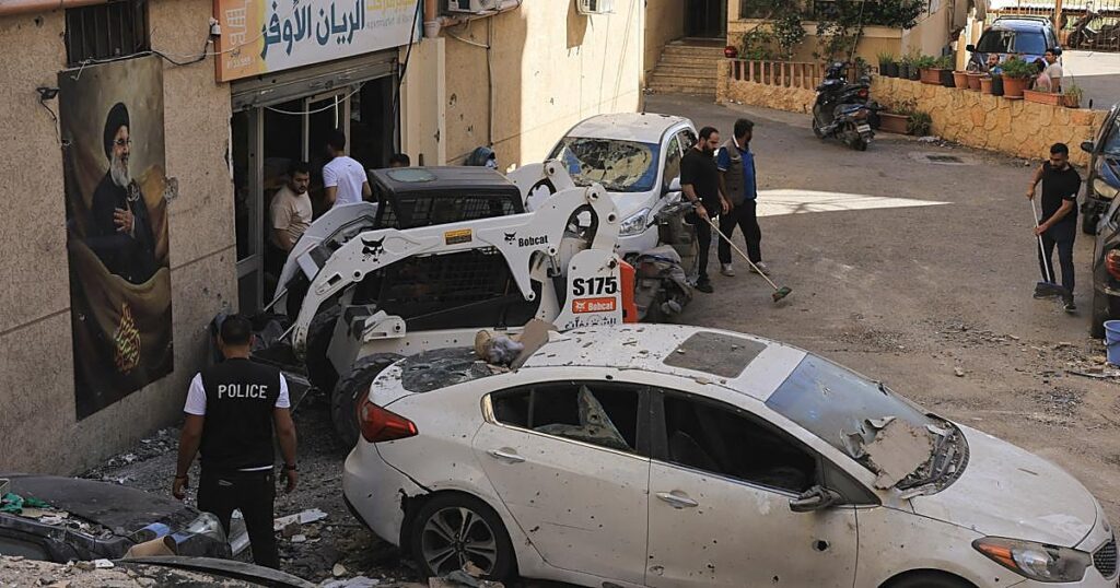 Líbano e Israel pactan un alto el fuego supeditado a la evacuación total de Hizbolá del sur del país