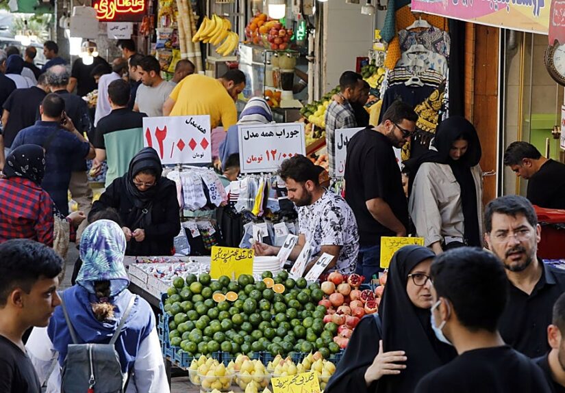 Los iraníes dudan que el levantamiento de sanciones vayan a mejorar su economía