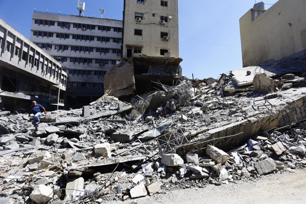 Los muertos por ataques de Israel en Líbano desde marzo superan ya los 4.000