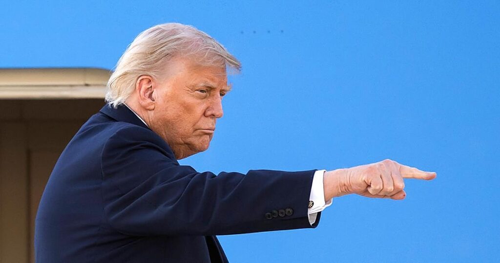 Los otros rifirrafes de Trump con líderes que precedieron a su choque con Meloni