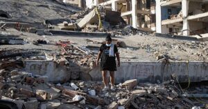 Mary S. Jaspe: Venezuela, cómo me dueles