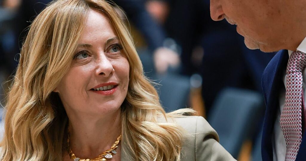 Meloni se plantea convocar elecciones en Italia en abril de 2027
