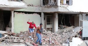 Miedo, angustia y frustración cuando estás a 7.000 kilómetros de tu casa en Caracas