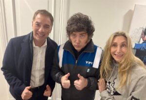 Milei designa a Diego Santilli como nuevo jefe de Gabinete tras la dimisión de Adorni