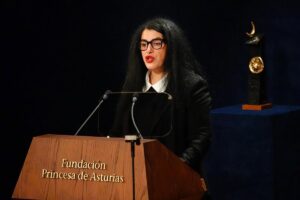 Muere a los 56 años la dibujante y directora de cine franco-iraní Marjane Satrapi, autora de 'Persépolis'