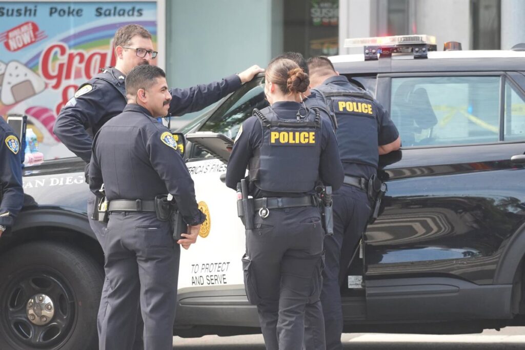 Muere una persona en un tiroteo en una 'fan zone' del Mundial de Fútbol en California, EEUU