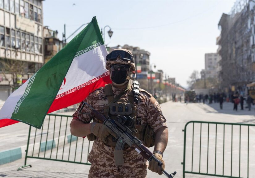 Mueren dos miembros de la Guardia Revolucionaria en un supuesto ataque terrorista cerca de la frontera con Irak