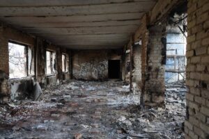 Mueren dos personas y otras 18 resultan heridas en un ataque ruso con drones sobre Zaporiyia