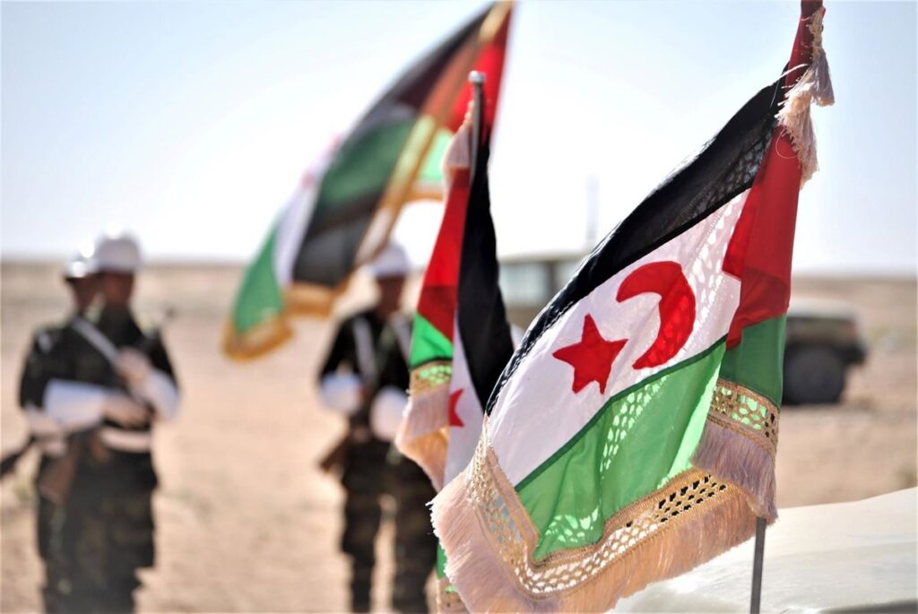 Mueren tres miembros del Polisario, incluido un hijo del expresidente Abdelaziz, en un ataque de Marruecos