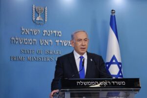 Netanyahu asegura que la "lucha no ha terminado" pese al acuerdo entre EEUU e Irán