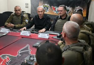 Netanyahu reitera desde Líbano que sus tropas no se retirarán mientras Hezbolá siga armado