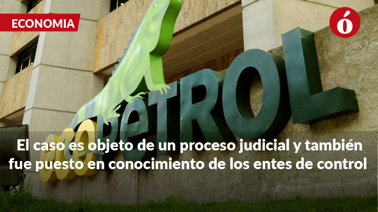 Pensionado de Ecopetrol reclama cerca de $1.000 millones por presuntas fallas en su liquidación