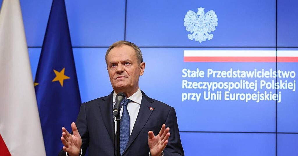 Polonia anuncia un plan que permita a EE.UU. establecer una base militar permanente