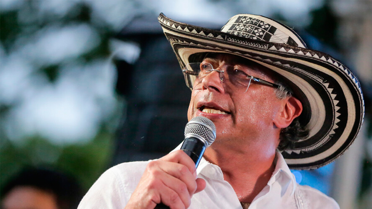 Presidente asegura que le censuraron alocución sobre reducción de la pobreza