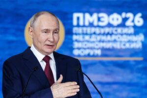 Putin dice que "no le ve sentido" al cara a cara con Zelenski y manda ánimos a tropas: "Sigan trabajando"
