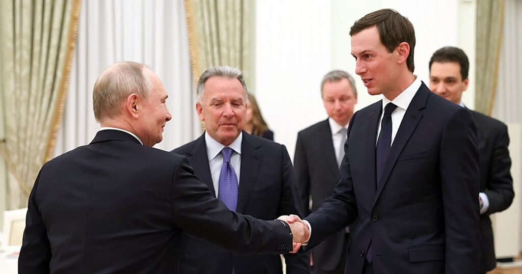 Putin invita a los enviados de Trump a Moscú tras la firma del acuerdo con Irán