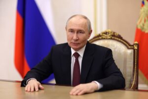 Putin reconoce falta de suministro de combustible en Rusia y anuncia medidas