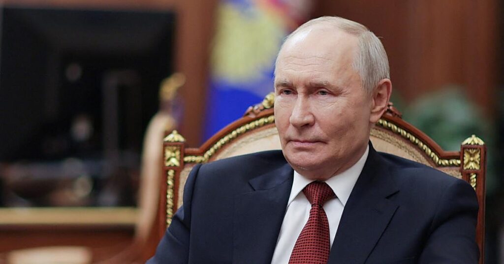 Putin reconoce una escasez de combustible por los últimos ataques de Ucrania
