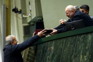 Qalibaf condiciona retomar toda negociación con EEUU al cumplimiento del acuerdo preliminar