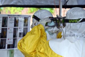 RDC confirma cuatro muertos más y 36 nuevos casos de ébola desde el viernes al sábado
