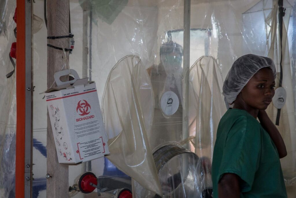 Recibe el alta el médico estadounidense que enfermó de ébola en RDC tras 15 días de convalecencia en Alemania