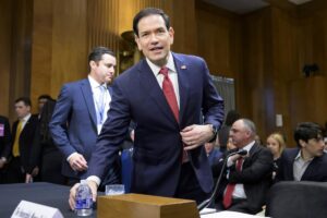 Rubio pide la creación de una nueva comisión electoral para la celebración de elecciones en Venezuela