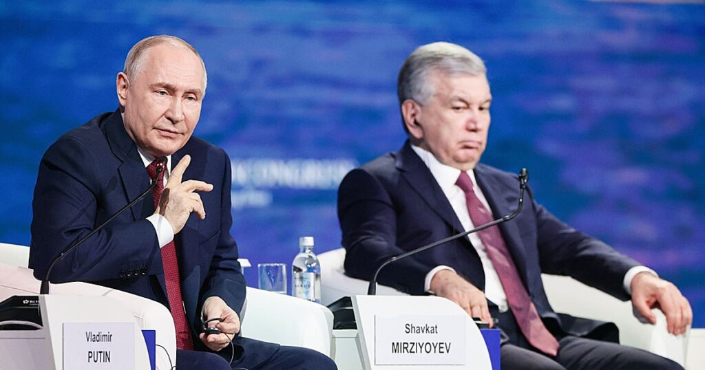Rusia, al borde del colapso económico