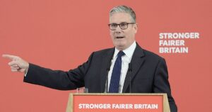 Starmer anuncia un aumento récord del gasto en defensa en Reino Unido para acercarse al 5% fijado por la OTAN