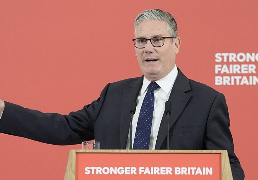 Starmer anuncia un aumento récord del gasto en defensa en Reino Unido para acercarse al 5% fijado por la OTAN