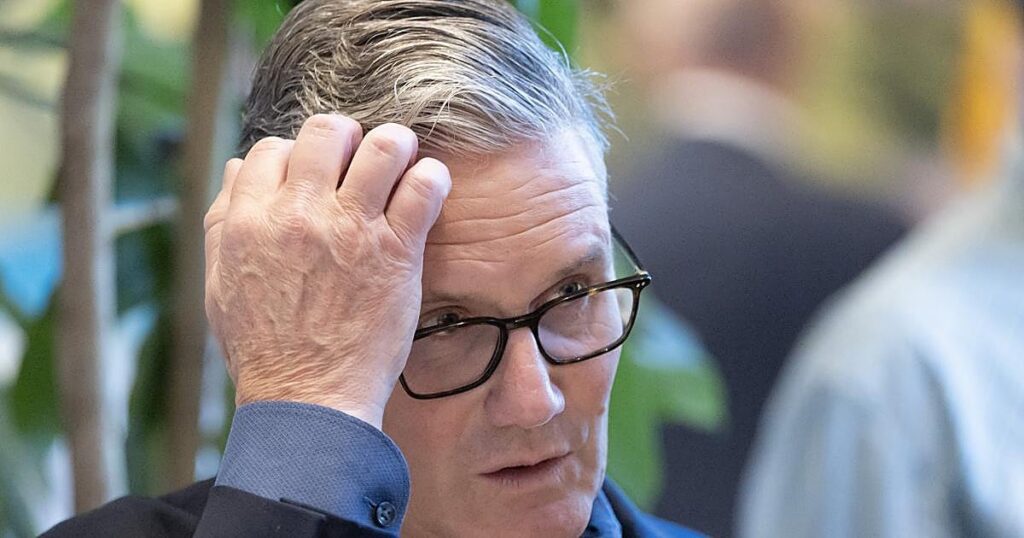 Starmer anunciará su dimisión este lunes, según medios británicos, pero su gabinete lo niega