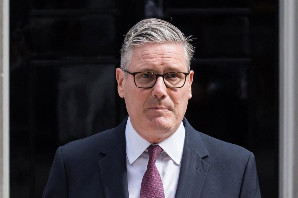 Starmer se propone "resolver asuntos difíciles" antes de abandonar el cargo