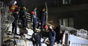 Terremoto en Venezuela | Directo: El Servicio Geológico de EEUU estima en miles los muertos por el doble terremoto