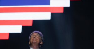 Trump activa al Ejército para preparar una gran operación de ayuda a Venezuela