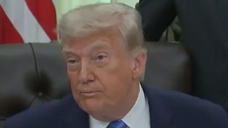 Trump afirma que Irán aceptará inspecciones nucleares exhaustivas tras acuerdo preliminar