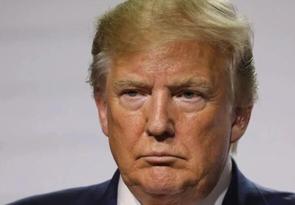 Trump contempla una intervención de EE. UU. junto a Arabia Saudí contra los hutíes