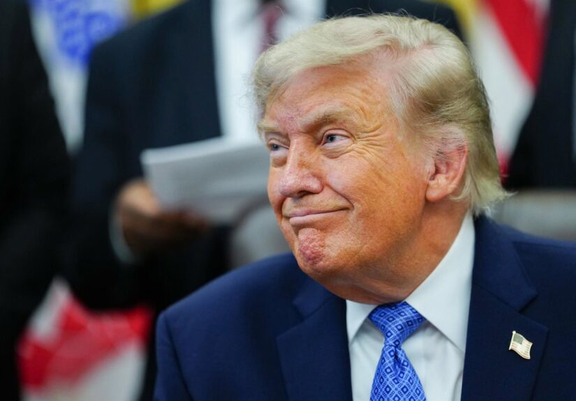 Trump asegura que este martes se celebrará en Qatar una reunión con Irán "a petición" de Teherán