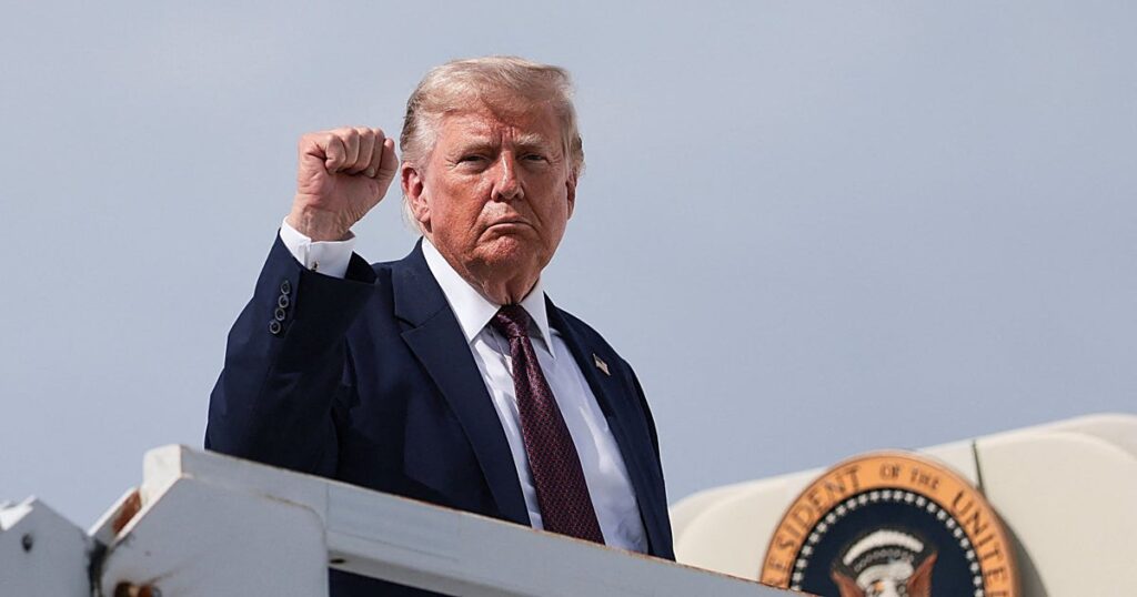 Trump bloquea a última hora una ley de vivienda para imponer su agenda electoral
