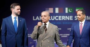 Trump irrumpe con amenazas en la cumbre entre EE.UU. e Irán en Suiza
