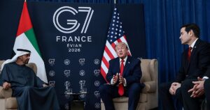 Trump pide responsabilidad a Netanyahu en el Líbano y sugiere que Siria se ocupe de Hizbolá