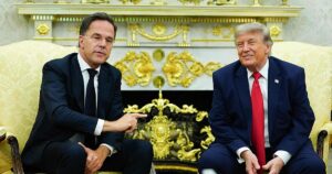 Trump recrimina a Europa su falta de apoyo pero salva de momento a la OTAN