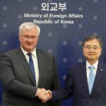 Ucrania arranca el diálogo con Corea del Sur sobre el futuro de los presos de guerra norcoreanos