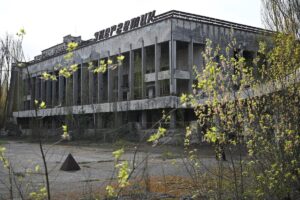 Ucrania denuncia un ataque ruso en Chernóbil cerca de un depósito de combustible nuclear usado