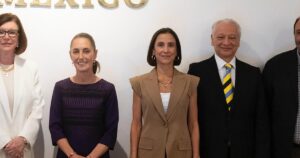 Un alto cargo de Sheinbaum acusado de violencia de género provoca una crisis institucional en México