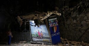 Venezuela, siempre a la intemperie